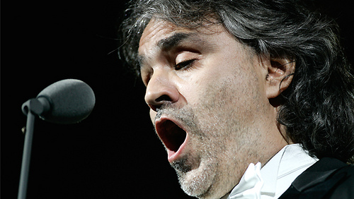 Andrea Bocelli